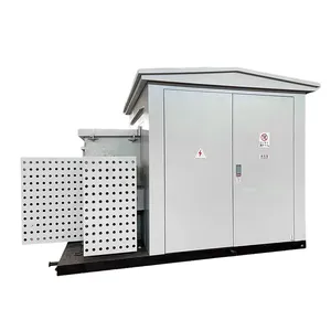 35KV���(����)�����û�����ʽ��仧�ⷢ�绪ʽ��ѹ�����վ����