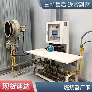 燃气燃烧器 低氮燃烧 燃烧充分 节省燃料 节能环保 岱鼎