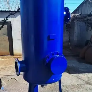 匠奥电加热水罐带控制箱72KW水容积1.5吨用于蓄热水或辅助加热水