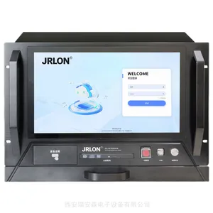 JRLON CL-6700MX 智慧云IP网络广播控制中心 对讲系统管理主机