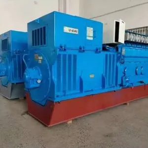 MAN 7L16/24 650kW 二手重油/柴油发电机组 1200RPM 450V 60Hz 船用及陆用电站