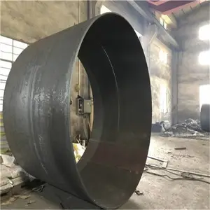 桩基专用钢护筒 厂家直供 钢板卷筒卷管 可定做壁厚长度