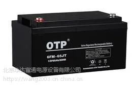 OTP蓄电池（广东）欧托匹电源6FM-100电池价格/进口报价
