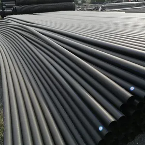供应新颐通管业HDPE给水管 de25mm