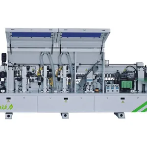 HDL368木门封边机 全自动一次成型 室内木门厂专用