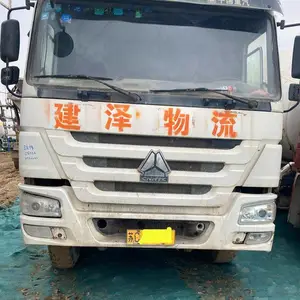 徐工16方罐车