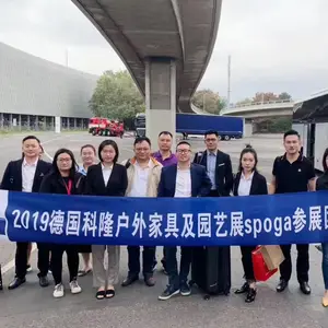 2020年德国科隆户外家具及园艺展spoga+gafa