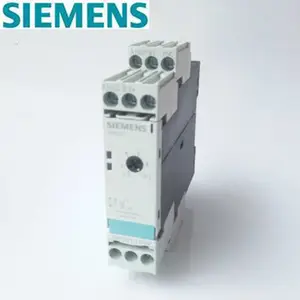 全新进口正品SIEMENS西门子时间继电器 3RP1525-1AP30 0.05S-100H