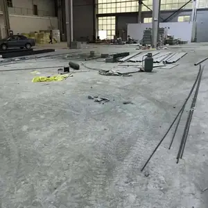 惠州市龙门仓库水泥地起尘 地面打磨抛光 水泥地固化