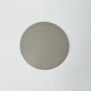 30微米,70微米厂家直供粉末烧结多孔过滤降噪电极材料