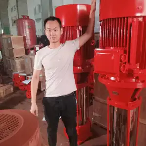 ����˨�� XBD8.5/15G-L ���������� ��ʽ�༶��ѹ��