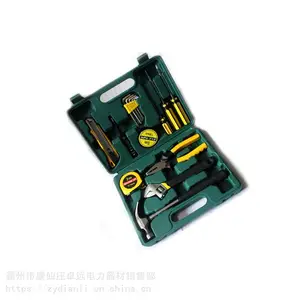 家用组合工具应急工具箱自驾游救援工具包内六角扳手