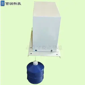 百润自收绳水位计钢丝绳浮子式测井液位测量水文站地下水位测量