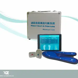 鞋垫式步态分析仪器|步态分析|多场景步态分析|智能步态分析【行正科技】