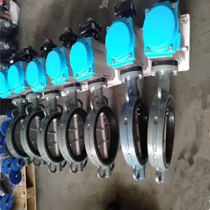 �������߳Ľ����� D671J-10C D671J-16C ˫���������Լе��� DN100