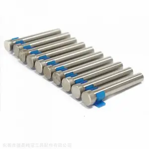 精密模具配件用于冲压模具钨钢冲针异型SKD11冲头