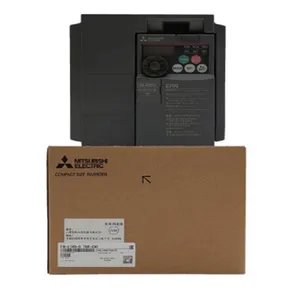 三菱FR系列变频器FR-A840-01800-2-60/55KW高性能结构简单