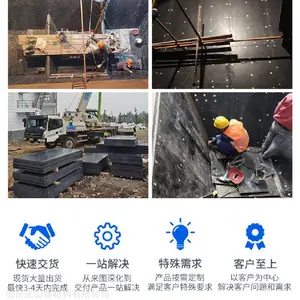 不易变形耐温绝缘胶木轴瓦 钢铁企业压延机受力均匀酚醛树脂制品