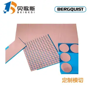 Bergquist Gap Pad Vo Soft�߷����Ŀ�����϶��䵼�Ȳ���