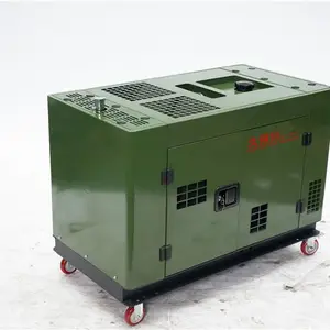 10KW���ͷ����YOMO10T����ά��