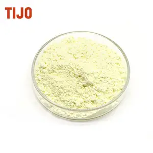TIJO Bi2O3氧化铋三氧化二铋粉末 无机合成催化剂化工行业