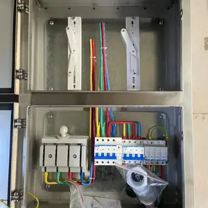 光伏并网柜 汇流箱