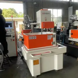 精密中走丝 AUTOCUT系统高效率 加工数据库 中走丝线切割机床 台湾直线导轨 双过滤水箱