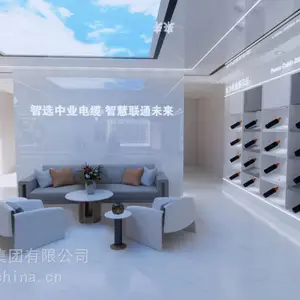 WDZBN-KYJYP-3x1.5mm2无卤低烟耐火阻燃控制屏蔽电缆