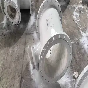 �մ���Ƭ��ĥ��ͷ DN300 90�� 1.5���մ���ĥ��ͷ ����ú��