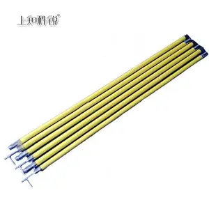 拉闸杆绝缘操作杆JYG-10KV2节3米含袋电力检修变电站