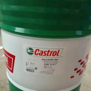��ʵ��𻨻��� Castrol SE Fluid 180 ��𻨼ӹ��� �����