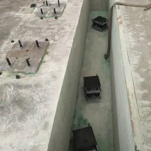 龙门式三坐标三次元测量机隔振基础阻尼弹簧式减振器DSZN