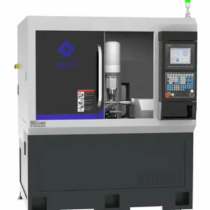 小模数数控滚齿机|耐固N60J-5Axis|五轴联动精密加工|国产高精度齿轮设备