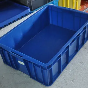 安居区***箱货箱高强度物流工具箱胶框生产厂家