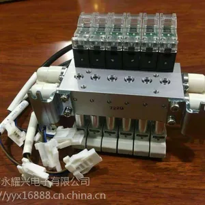 供应JUKI 2070 fx-3新款原装电磁阀40047589