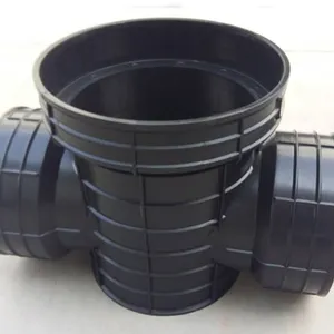 新余铭井450*400成品塑料检查井