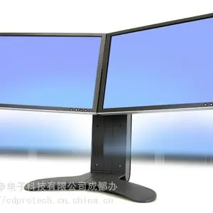 成都Ergotron爱格升33-299-195双显示器支架