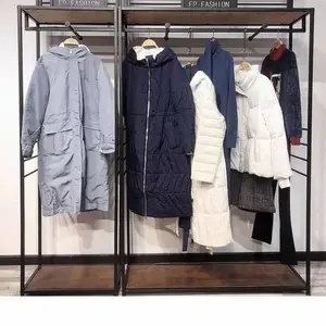 璞秀19冬专柜同步女装批发/杭州哪里有品牌折扣店店