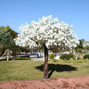 郑州大型仿真树仿真桃花树樱花树许愿树商场酒店装