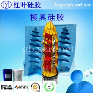 RTV-2 molding silicone rubber