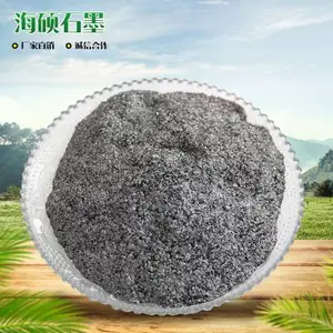 100目80目300倍高膨胀粒度可膨胀石墨直销厂家