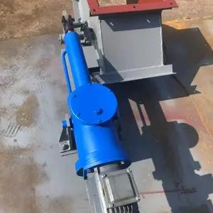 DSF系列电液动三通分料器