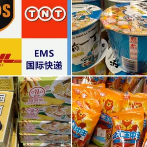 大陆物流肉食品 鸡蛋面到捷克布拉格快递双清包税