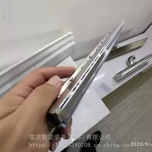 辽宁铝合金WLB-800风刀气刀高速吹干