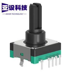 小家电编码器 智能控制板编码器 专用EC18旋转编码器