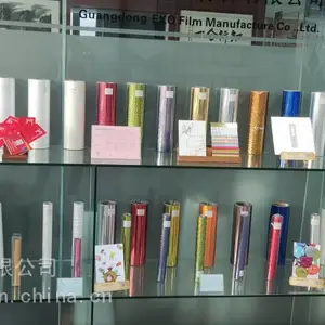 厂家供应BOPP薄膜亮光膜哑膜PET薄膜十字膜免费拿样