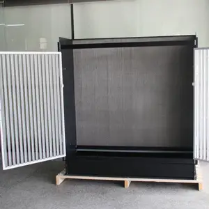 化纤无纺布机械 工业纺织用 纺机配件 匀风整流组合件 过滤网板