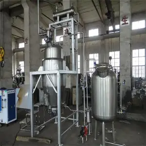 食品厂流水线包装机回收,杀菌罐不锈钢罐拆除,全方位拆除