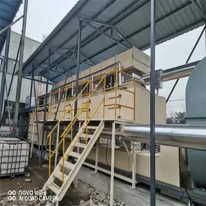 活性炭吸附脱附催化燃烧装置价格-苏州浩瑞成公司