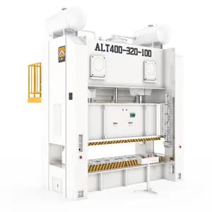 ALT系列双点闭式精密冲床